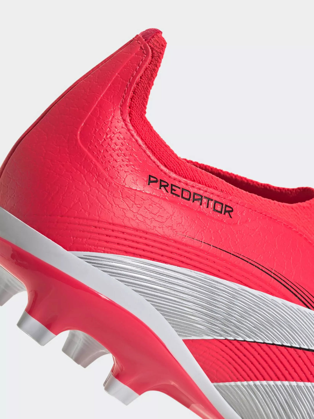 Ghete de fotbal ADIDAS, roșu