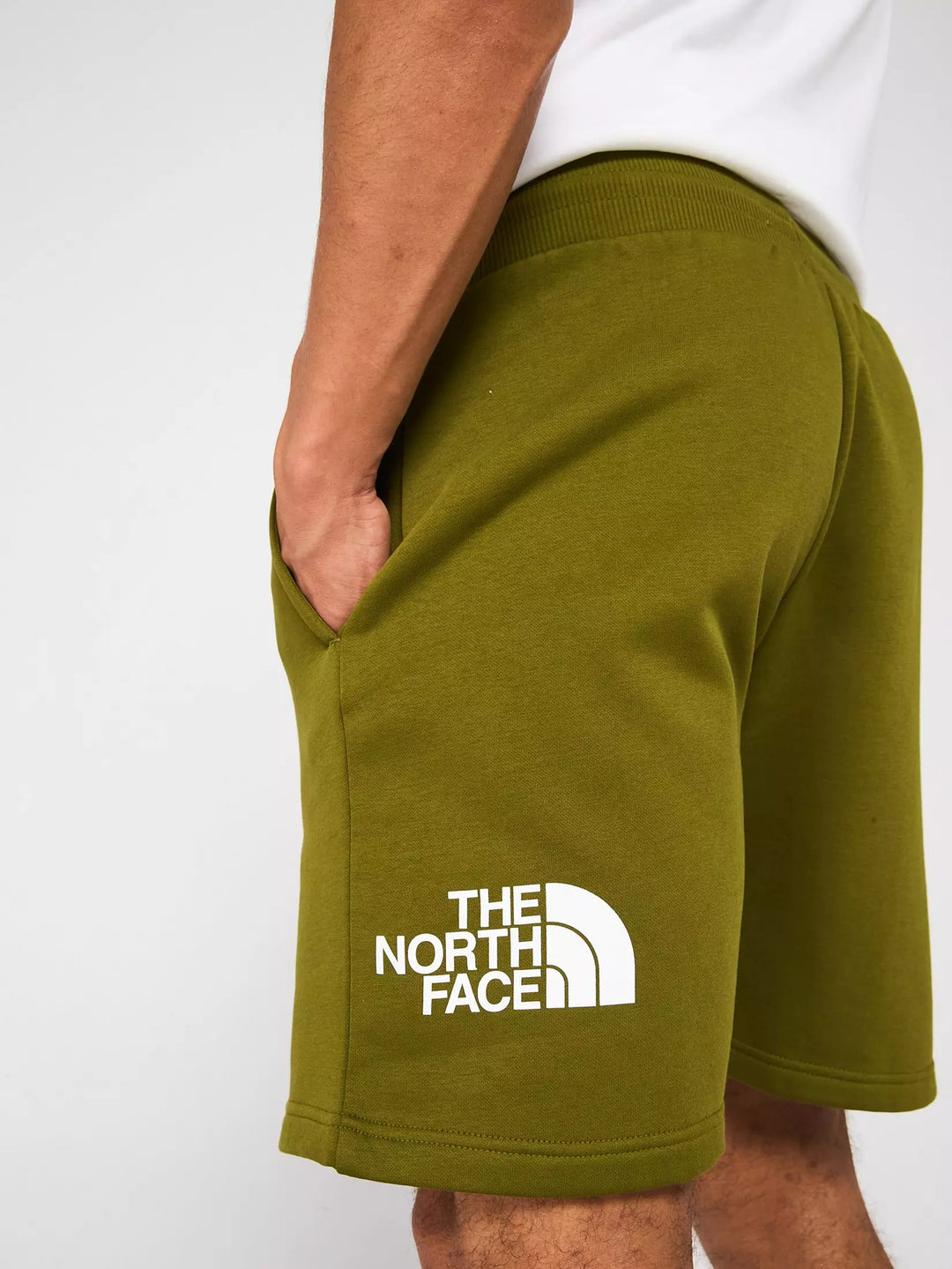 Rövidnadrág THE NORTH FACE, khaki