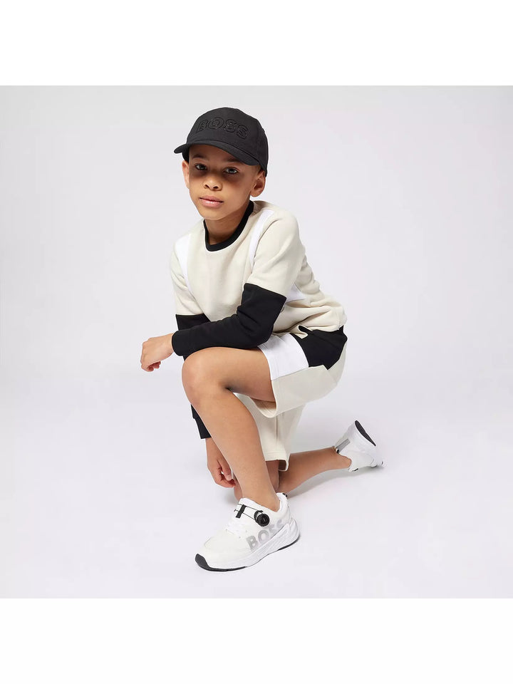 Pantaloni scurți BOSS, mix culori