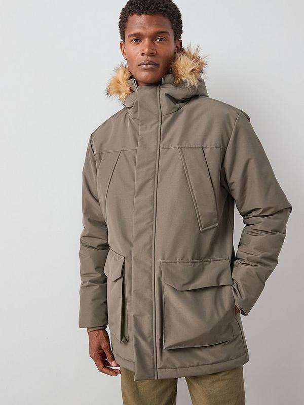 Dzseki THE VERY COLLECTION, khaki