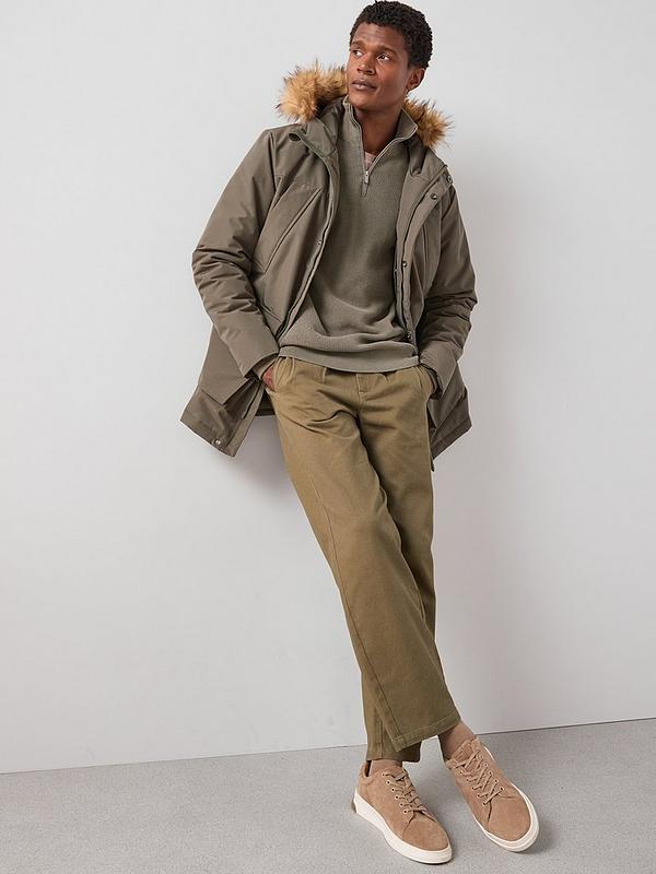 Dzseki THE VERY COLLECTION, khaki