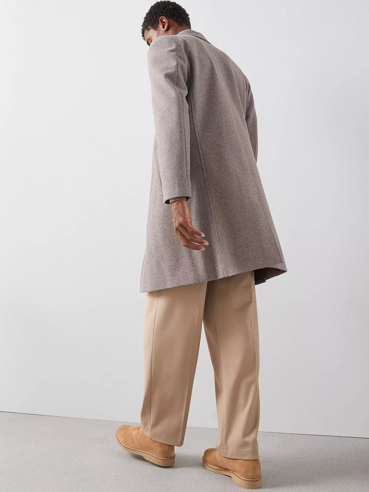 Palton THE VERY COLLECTION, bej