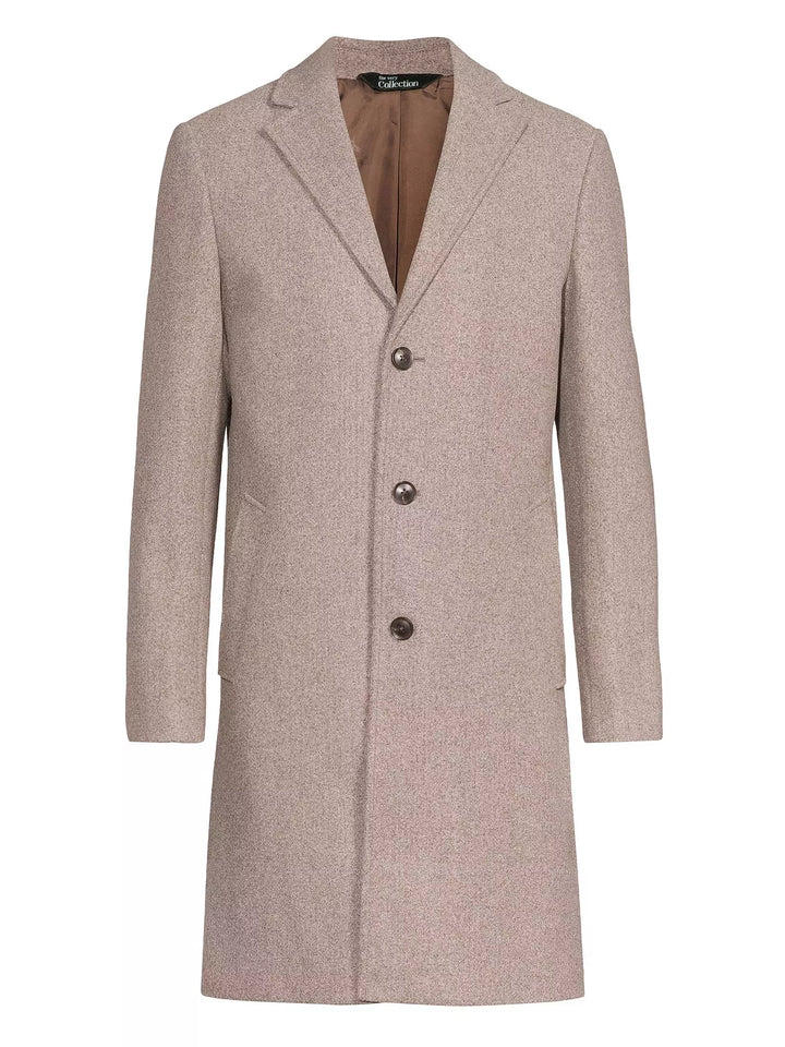Palton THE VERY COLLECTION, bej