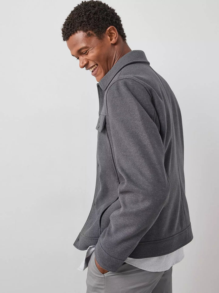 Jachetă THE VERY COLLECTION, gri