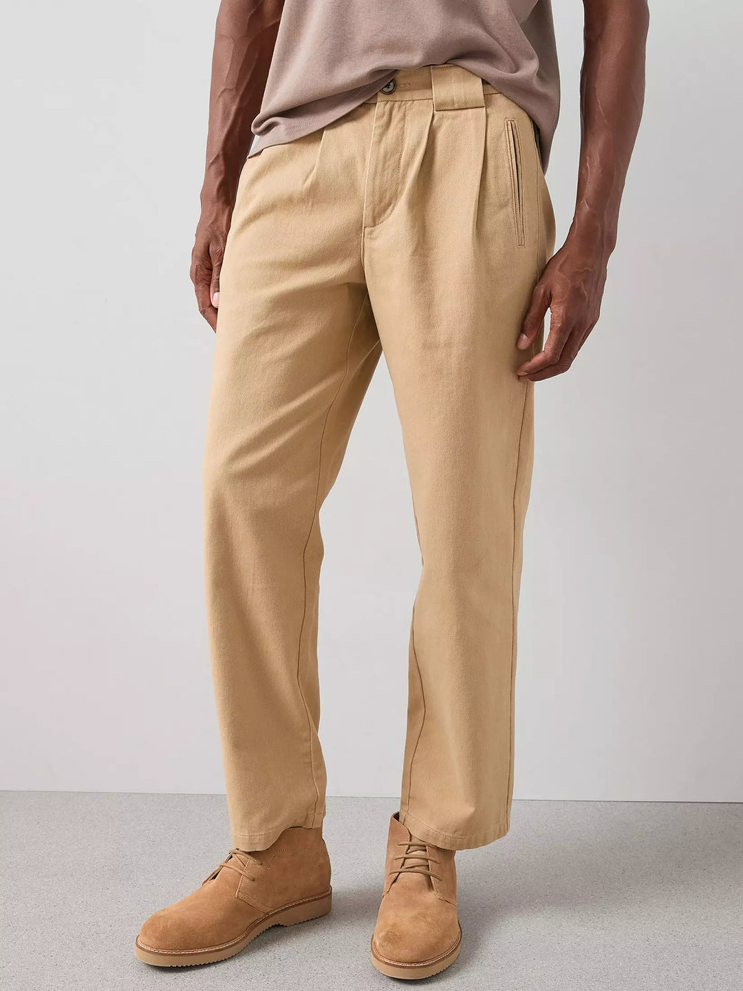 Jeans THE VERY COLLECTION, bej