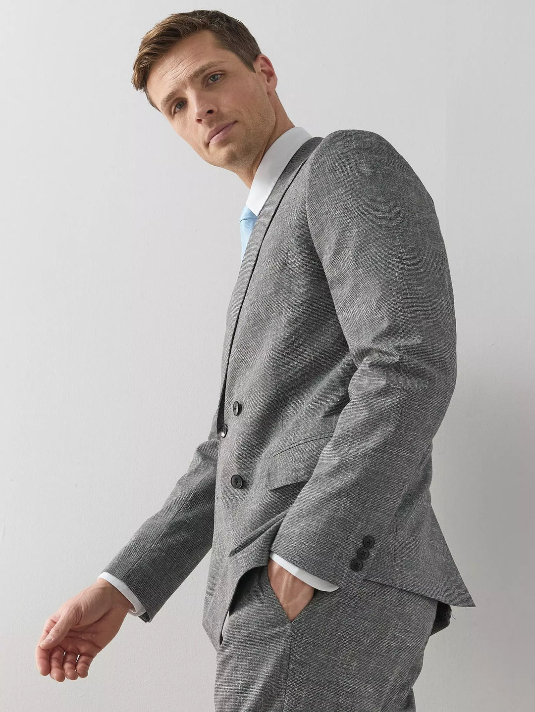 Sacou THE VERY COLLECTION, gri