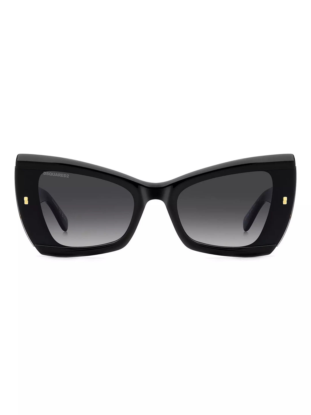 Napszemüveg DSQUARED2, fekete