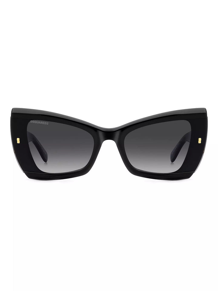 Napszemüveg DSQUARED2, fekete