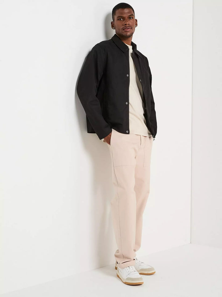 Jachetă JACK & JONES, negru