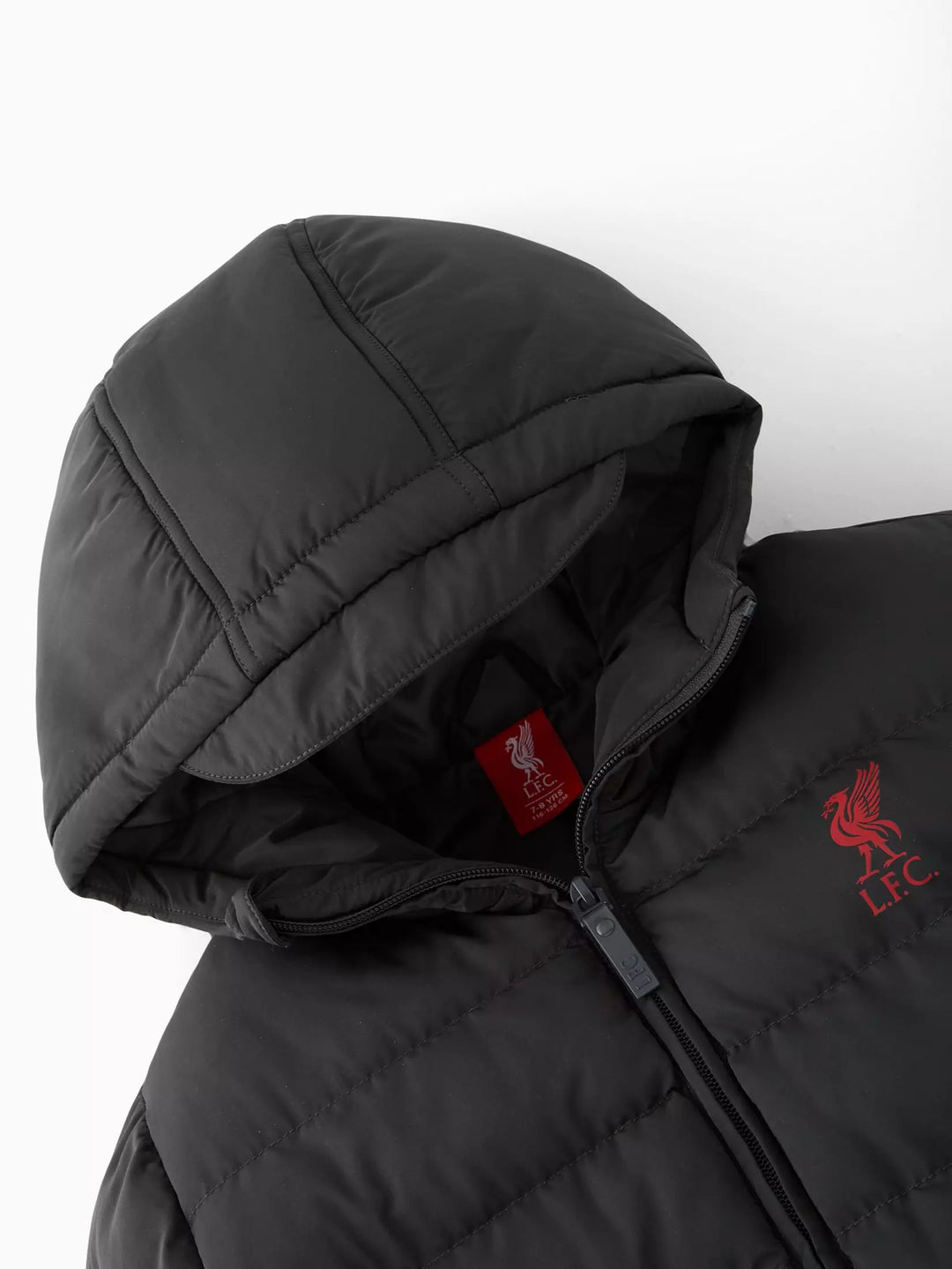Dzseki LIVERPOOL FC, szürke