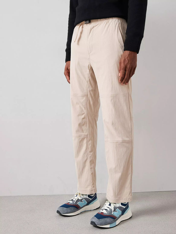 Pantaloni THE VERY COLLECTION, bej