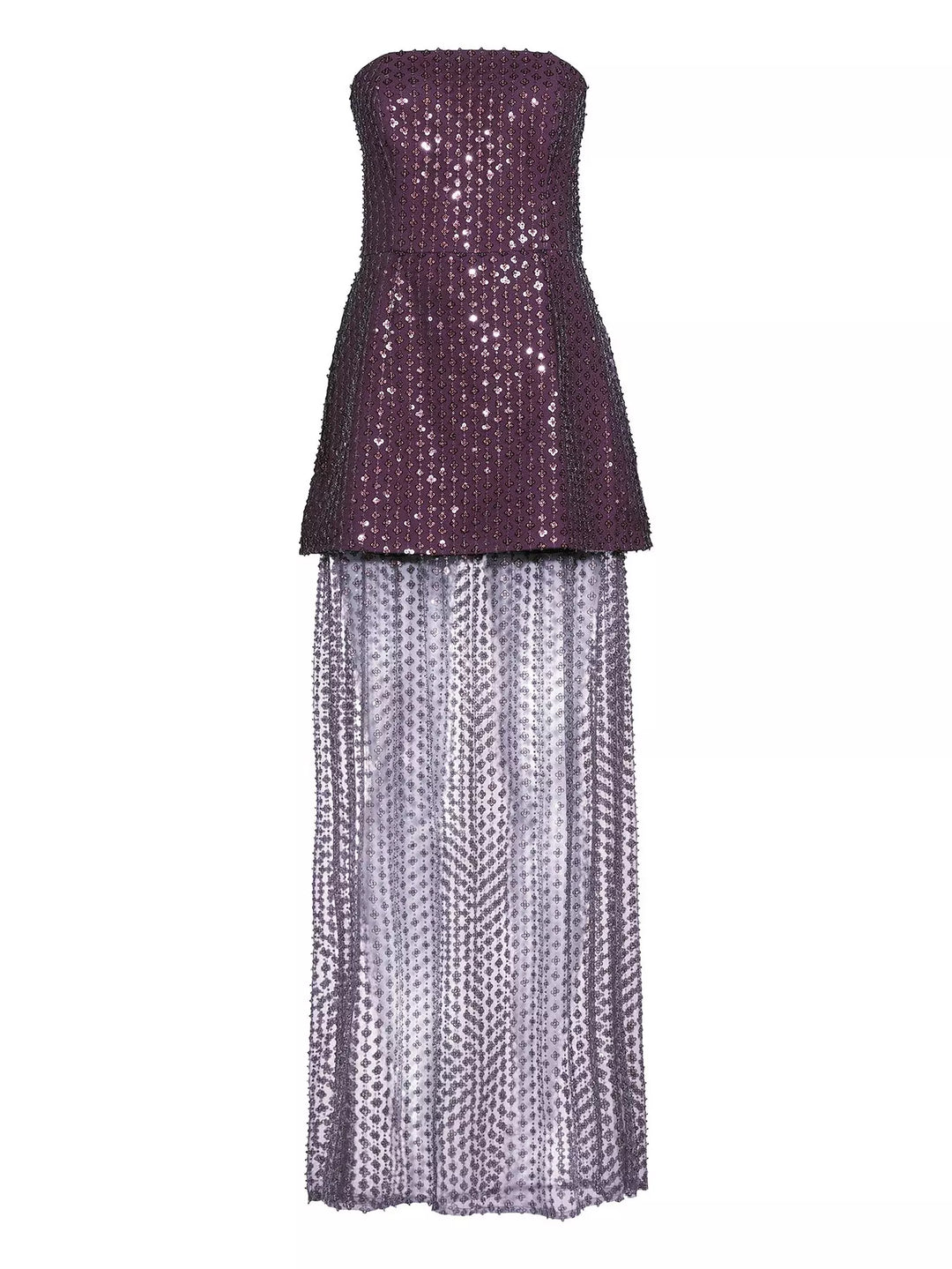 Rochie maxi MICHELLE KEEGAN, mov