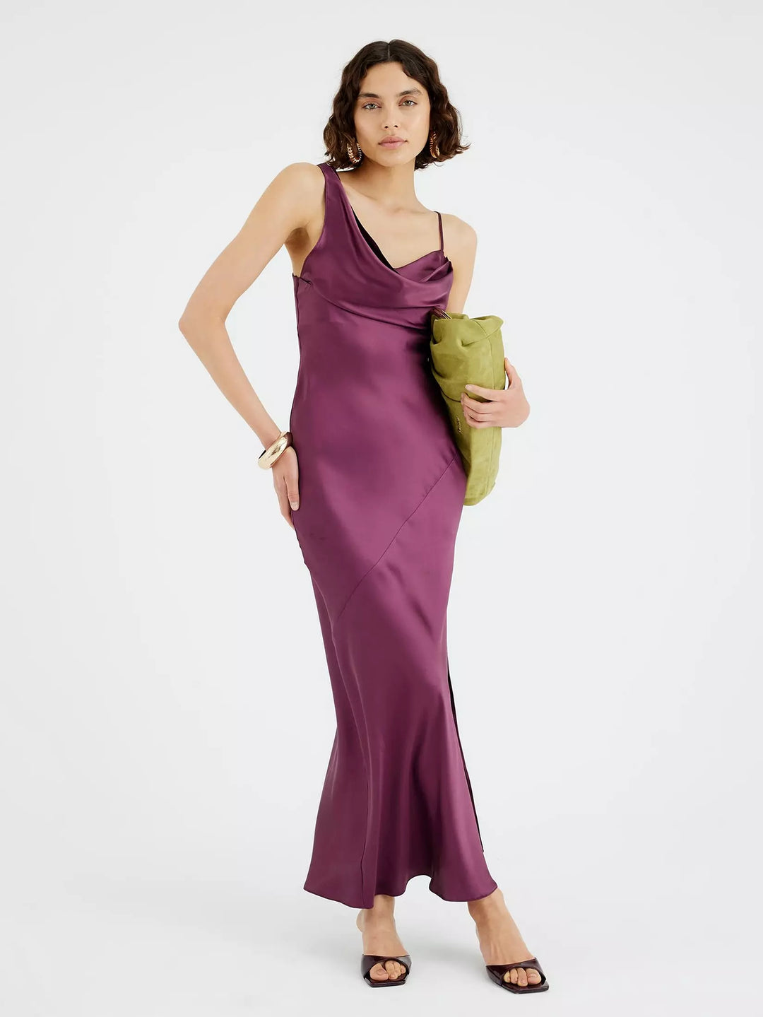 Rochie maxi RIVER ISLAND, mov