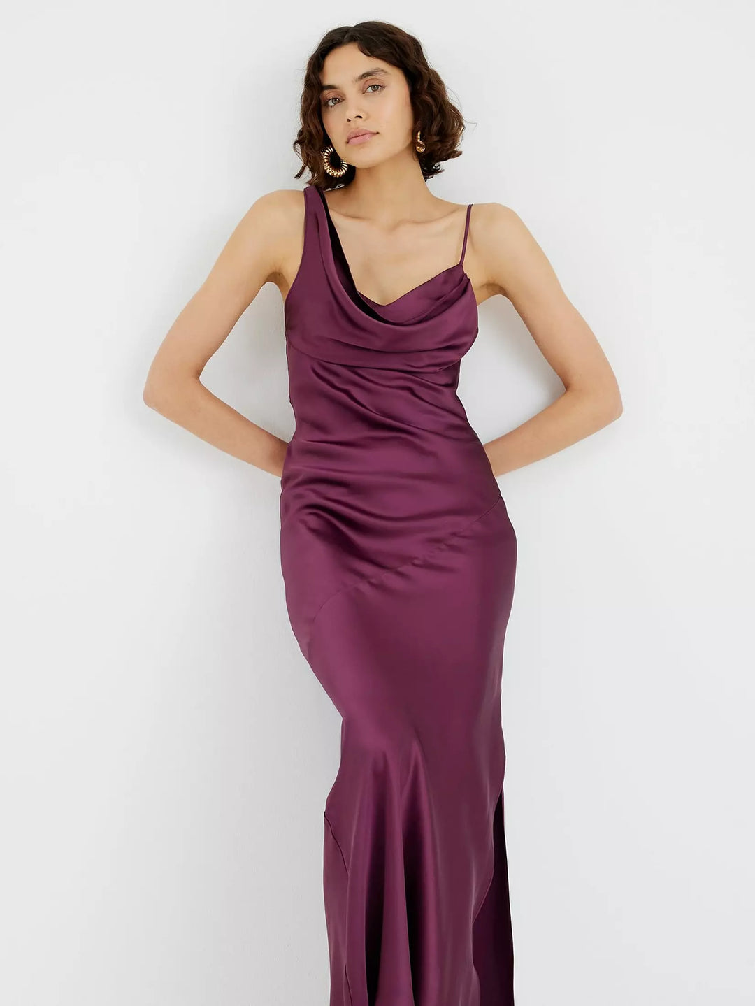 Rochie maxi RIVER ISLAND, mov