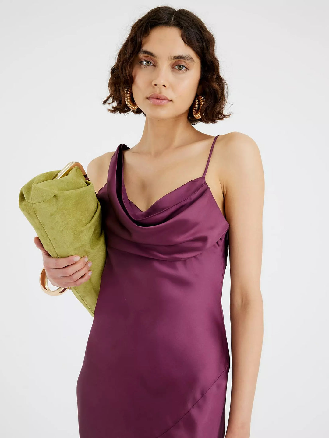 Rochie maxi RIVER ISLAND, mov