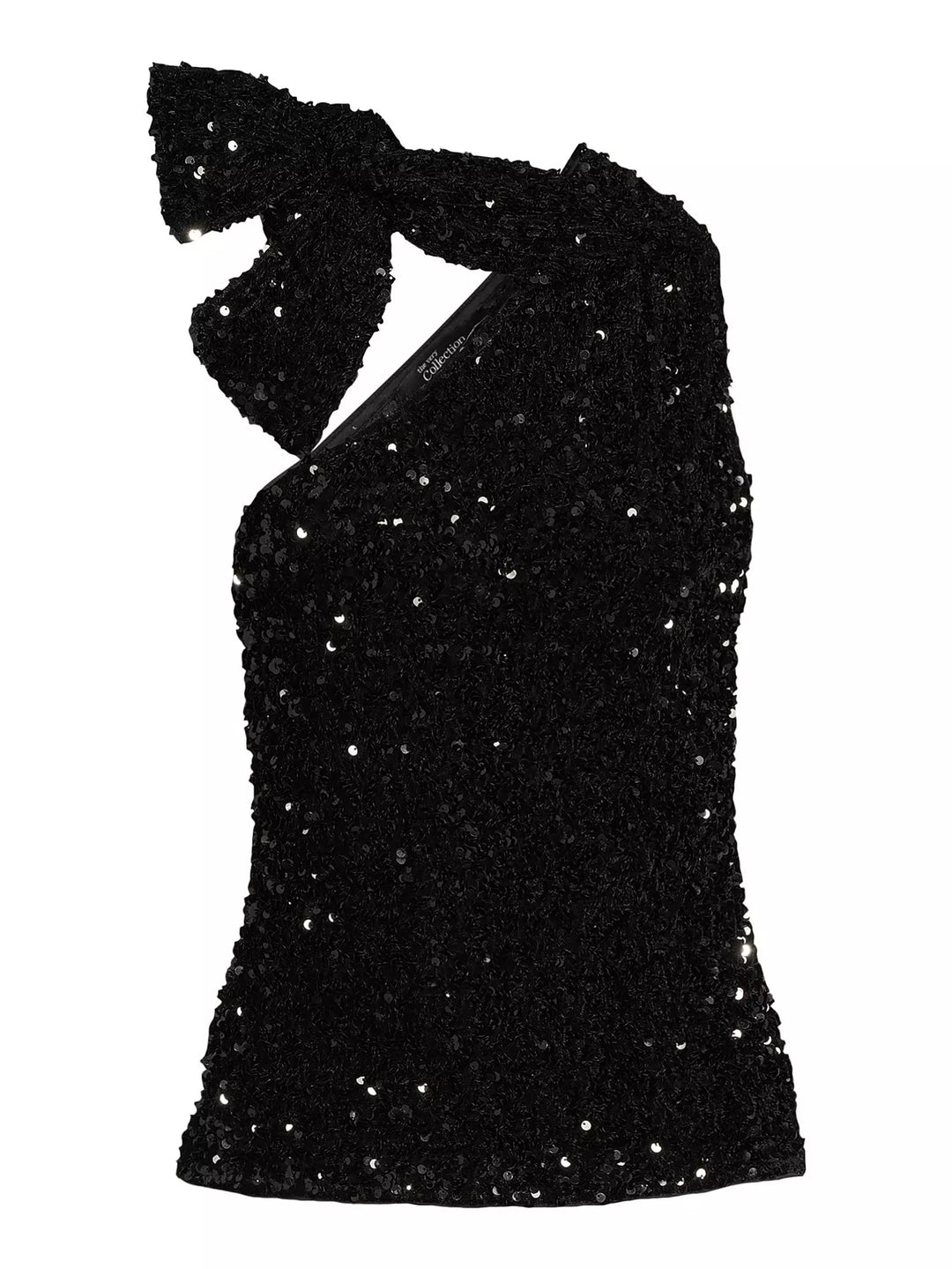 Top THE VERY COLLECTION, negru