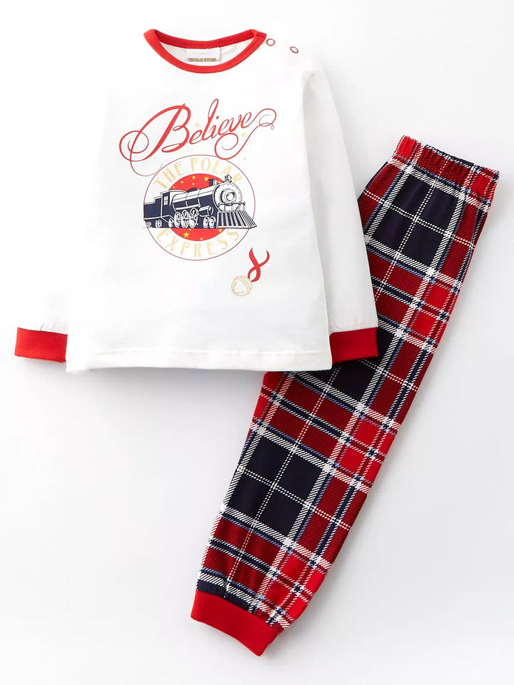 Compleu pijamale VERY, mix culori