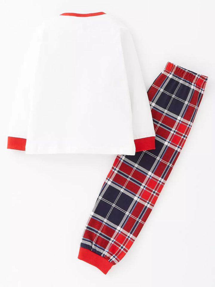Compleu pijamale VERY, mix culori