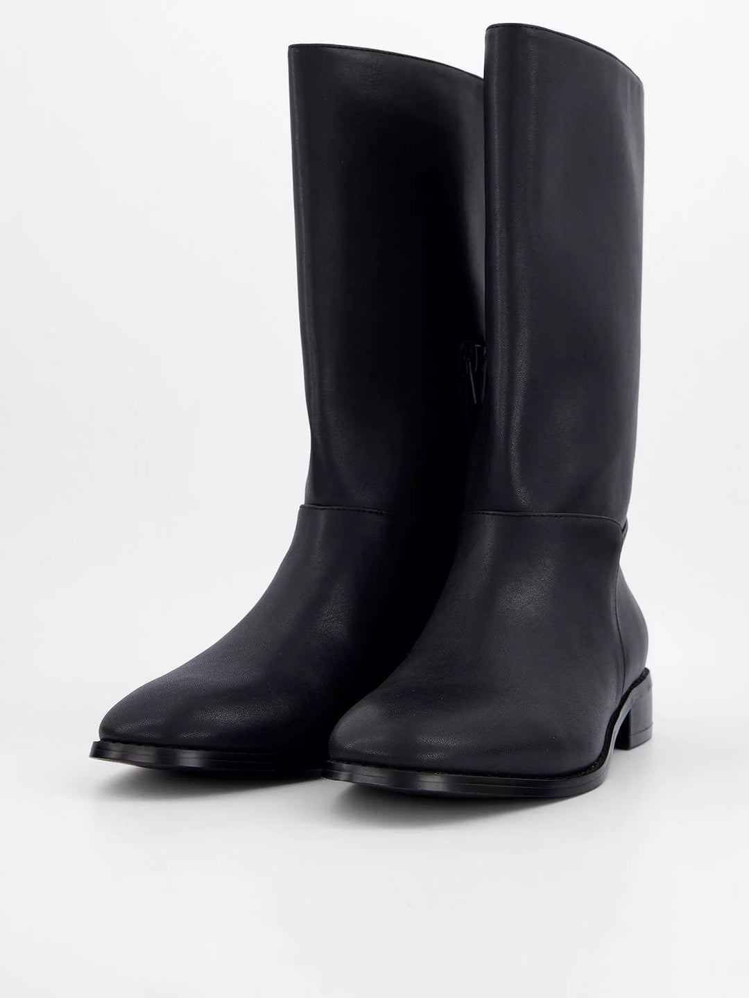 Csizma THE VERY COLLECTION, fekete
