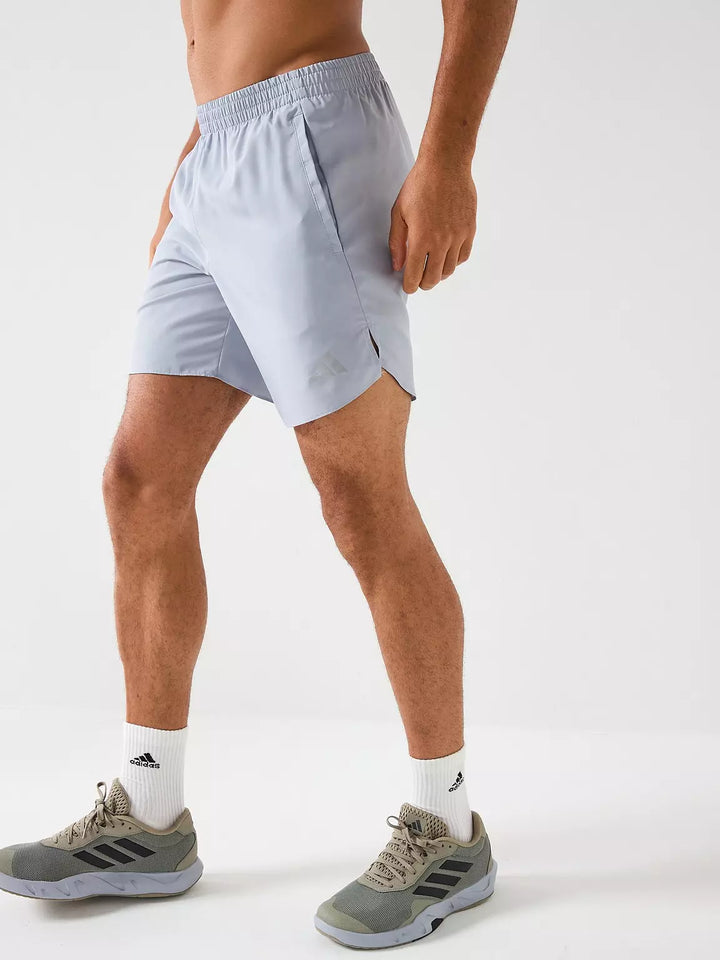 Pantaloni scurți ADIDAS, gri