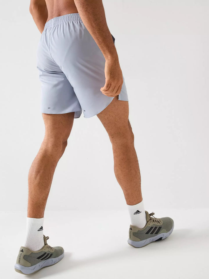 Pantaloni scurți ADIDAS, gri
