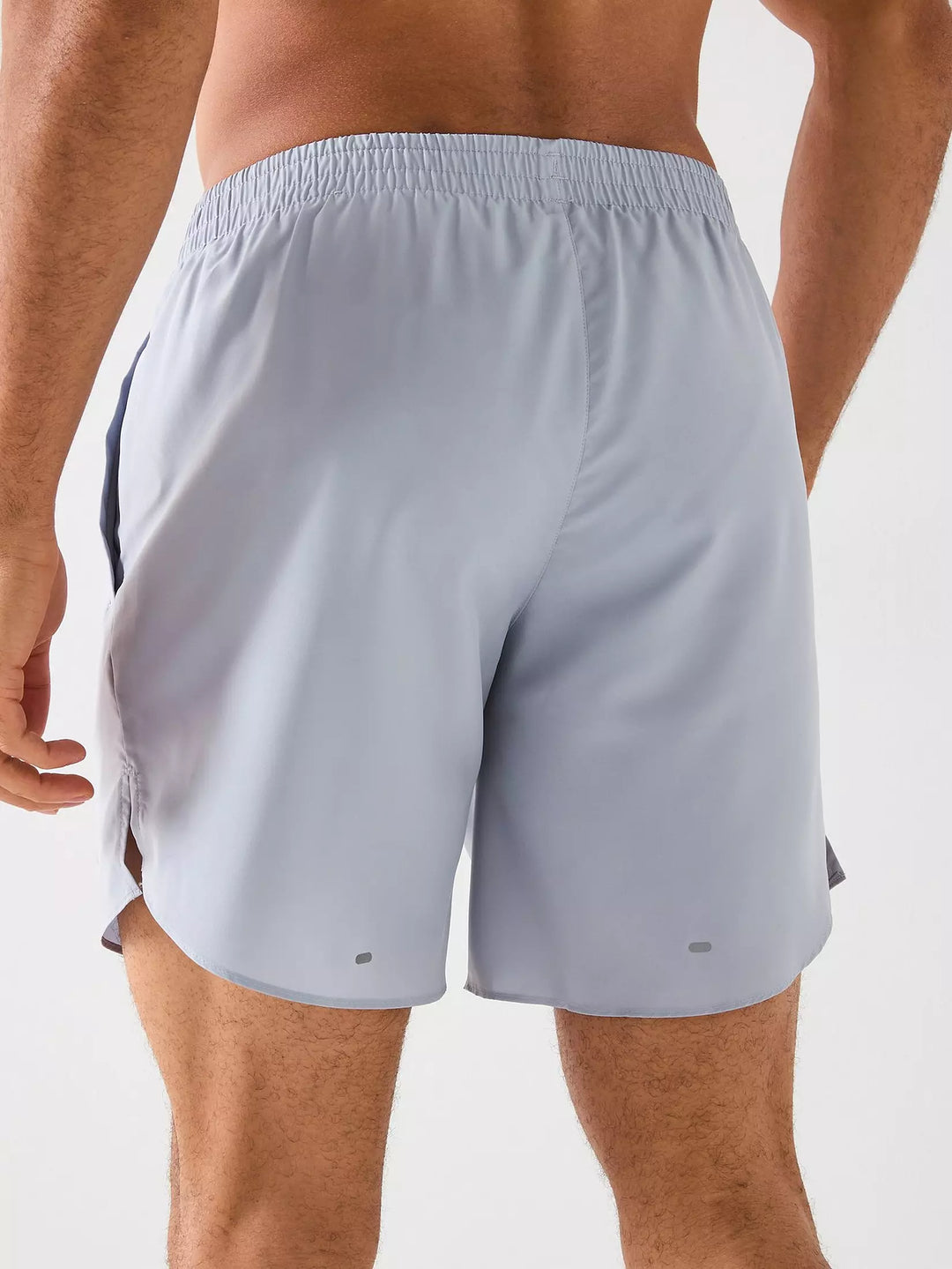 Pantaloni scurți ADIDAS, gri