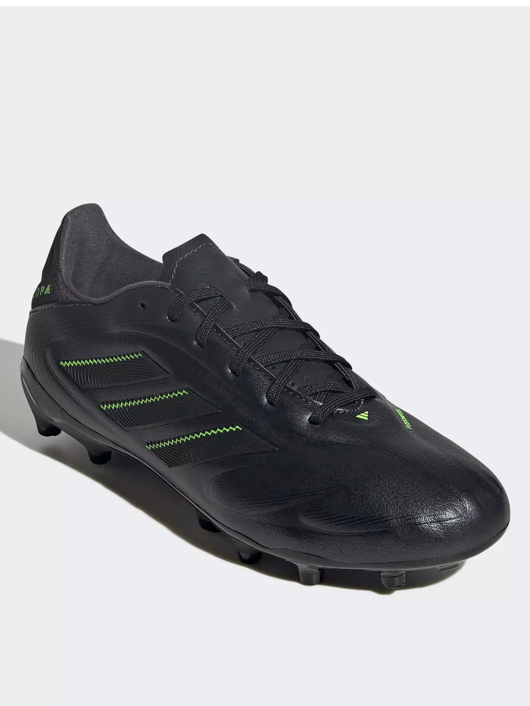 Ghete de fotbal ADIDAS, negru