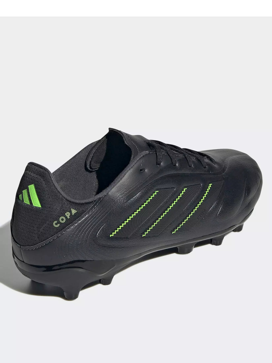 Ghete de fotbal ADIDAS, negru