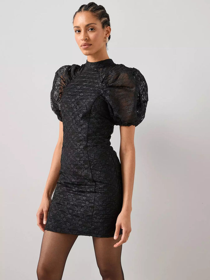Ruha THE VERY COLLECTION, fekete