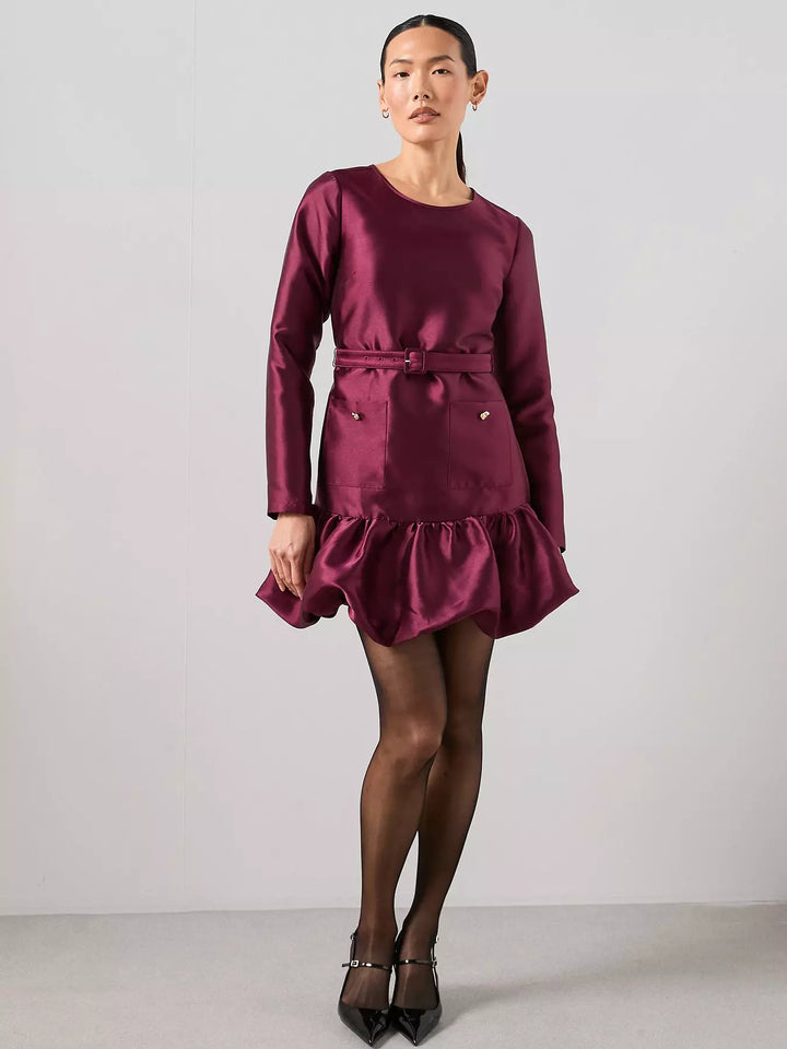 Rochie mini THE VERY COLLECTION, mov