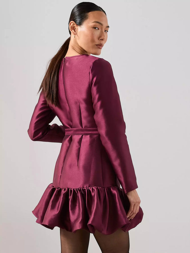 Rochie mini THE VERY COLLECTION, mov