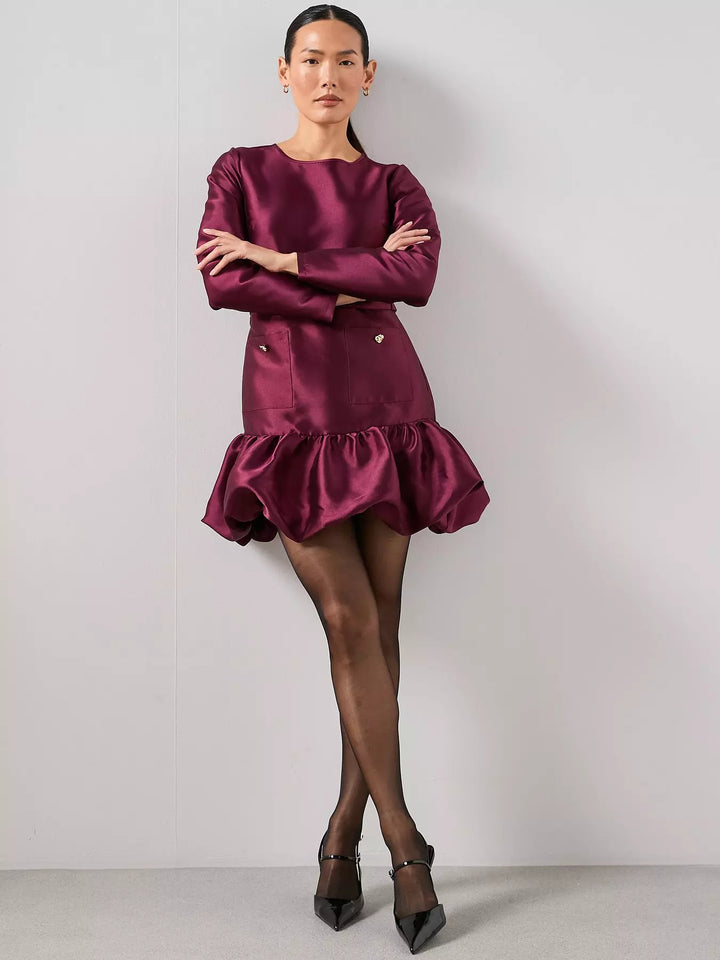 Rochie mini THE VERY COLLECTION, mov
