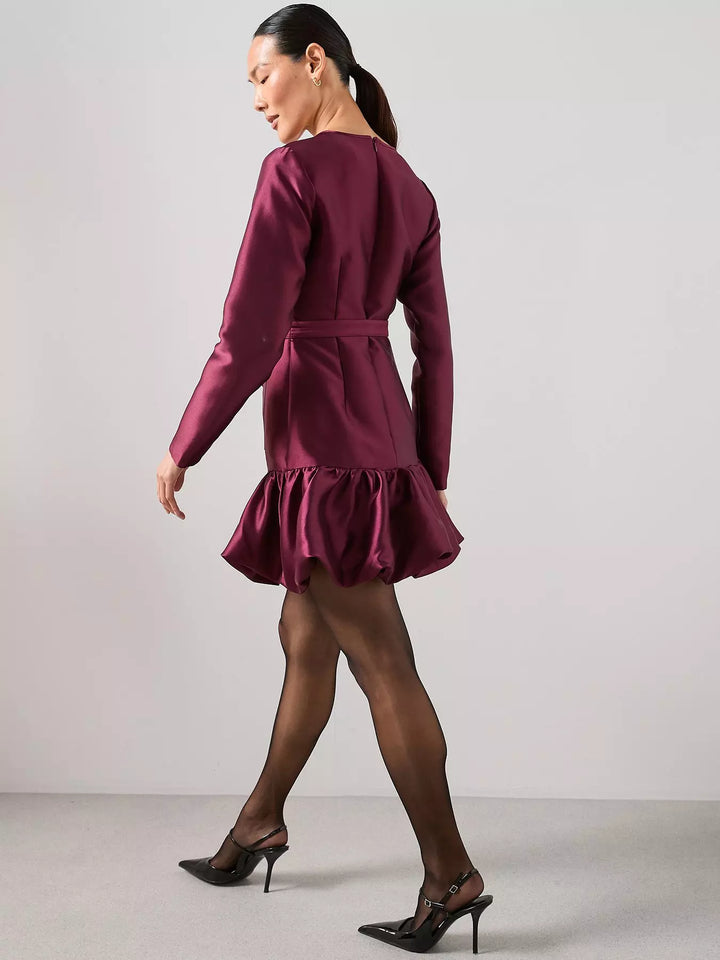 Rochie mini THE VERY COLLECTION, mov