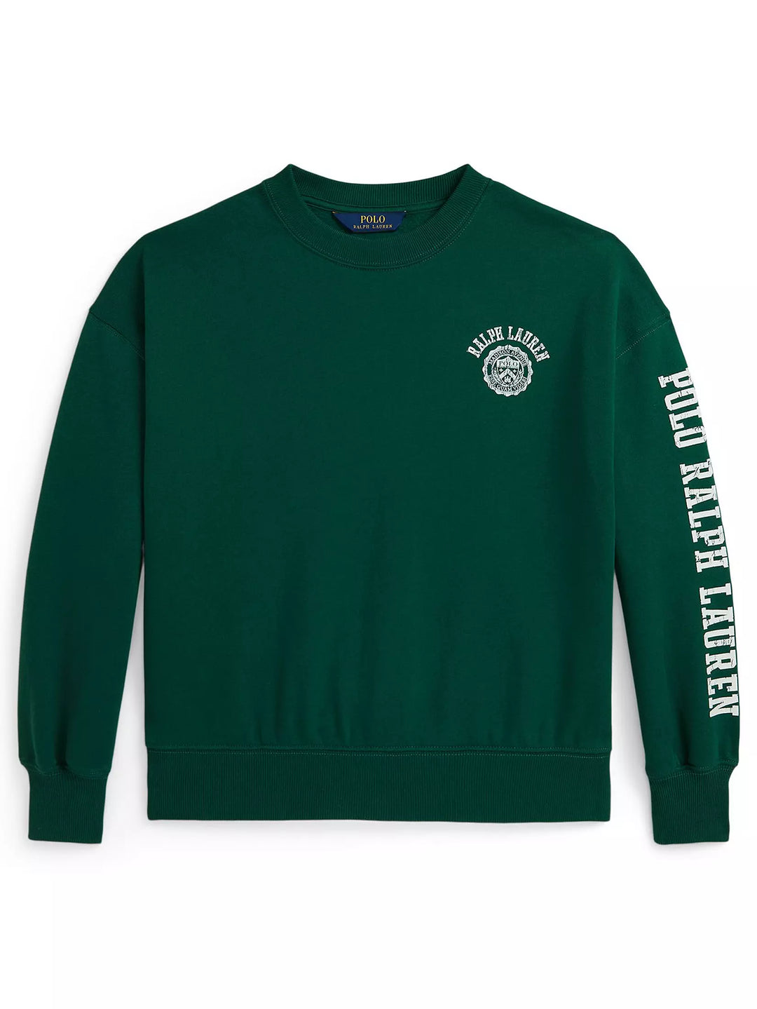 Bluză POLO RALPH LAUREN, verde