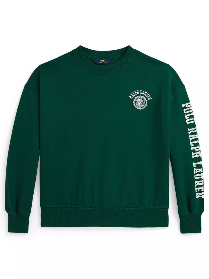 Bluză POLO RALPH LAUREN, verde