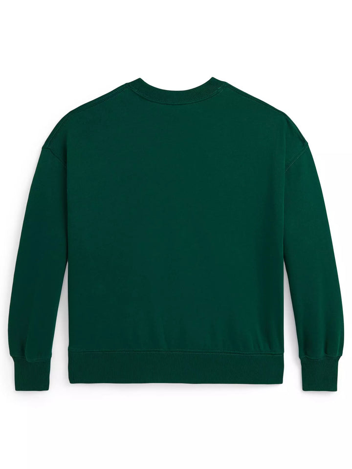 Bluză POLO RALPH LAUREN, verde