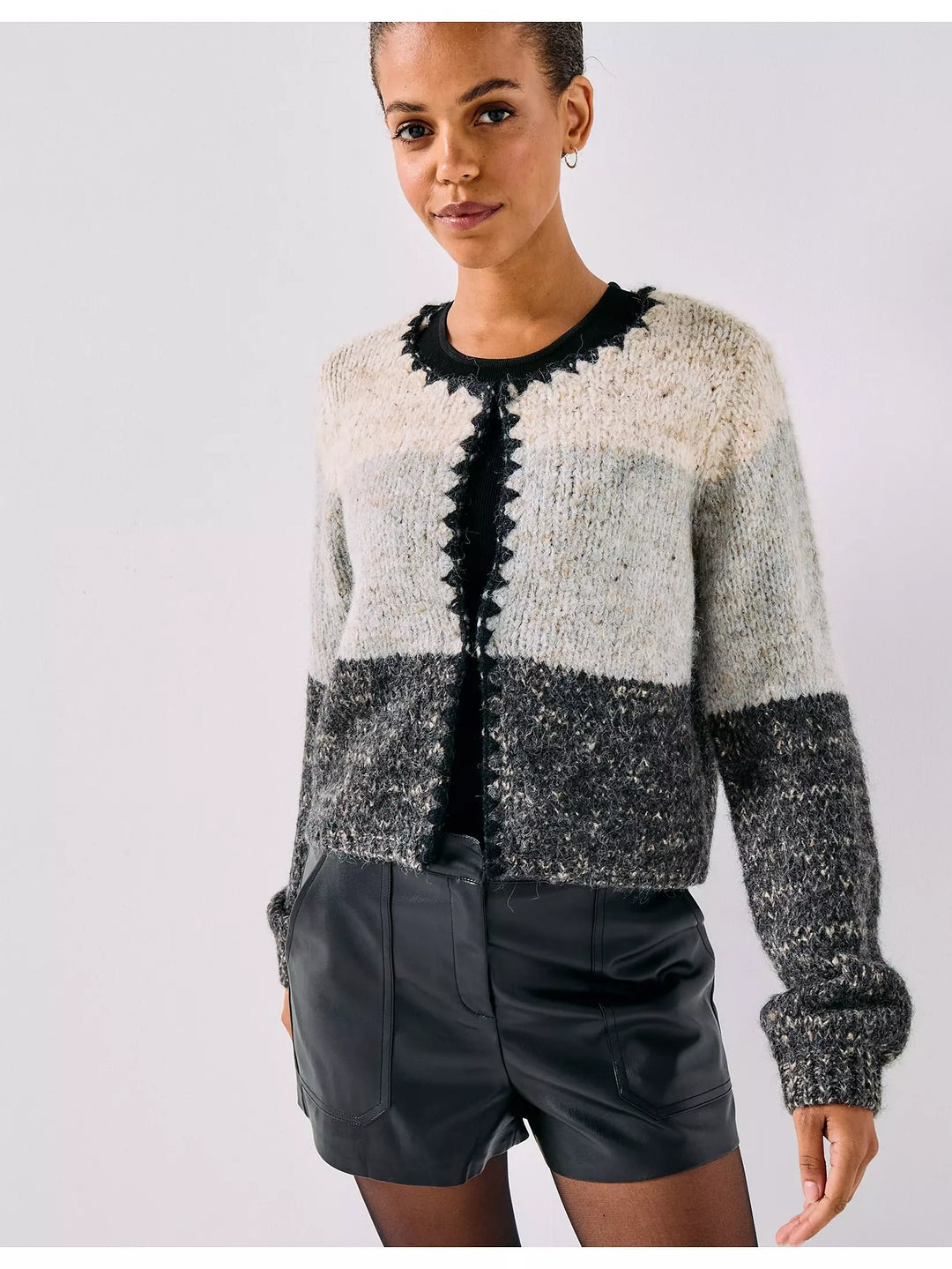 Cardigan VERO MODA, mix culori