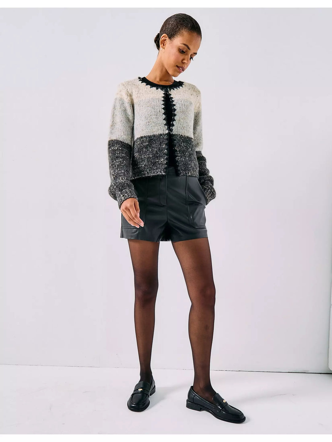 Cardigan VERO MODA, mix culori