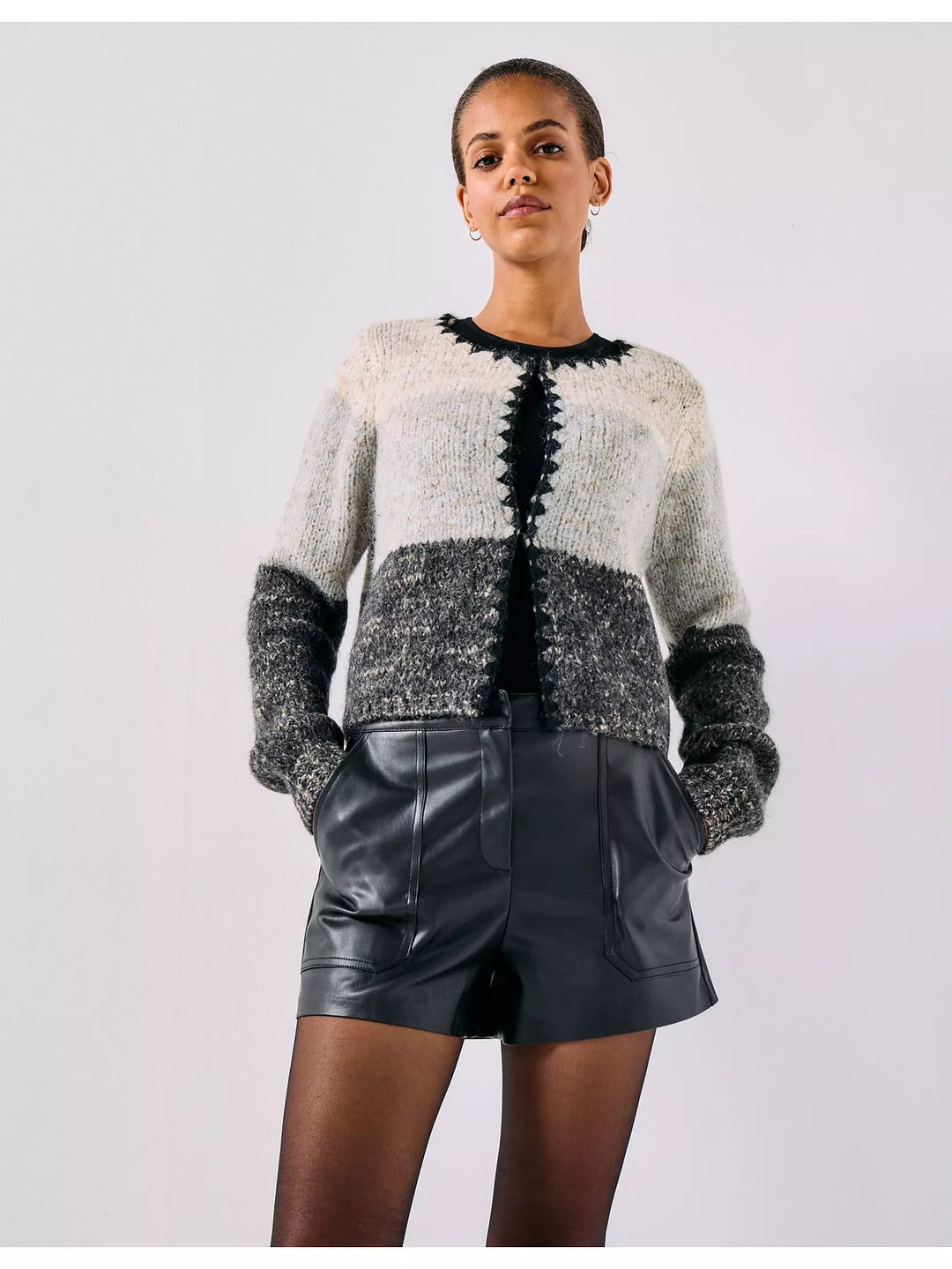 Cardigan VERO MODA, mix culori