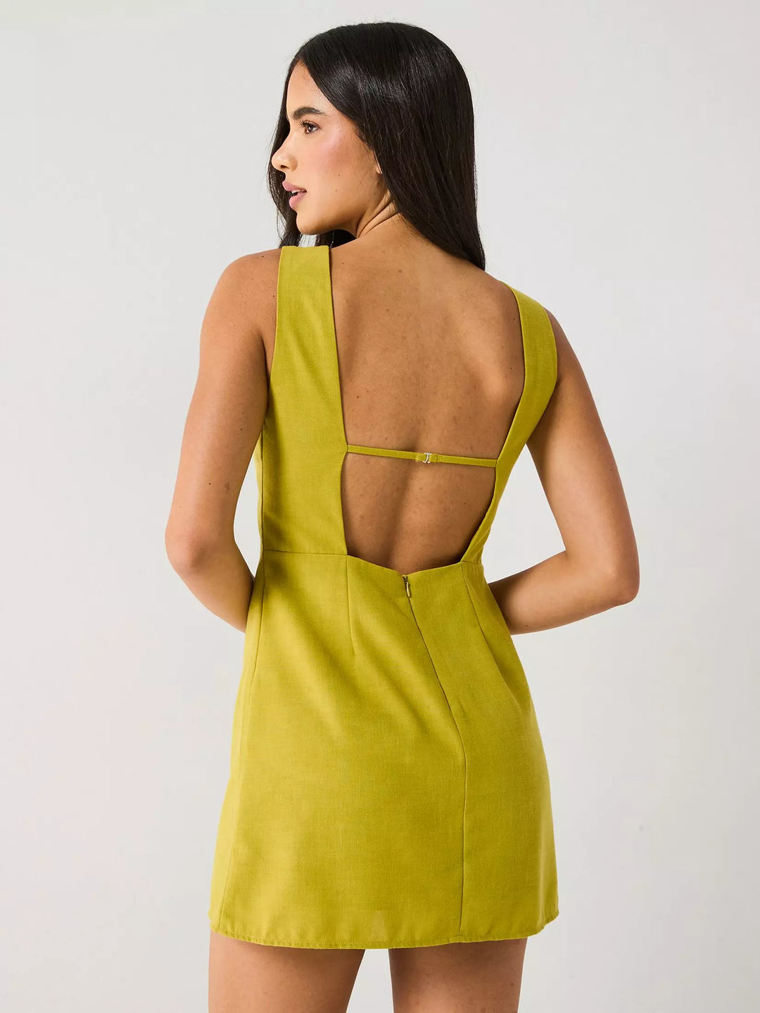 Miniruha VERO MODA, zöld