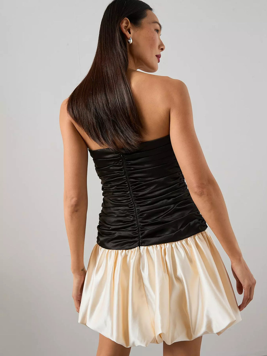 Rochie mini THE VERY COLLECTION, mix culori