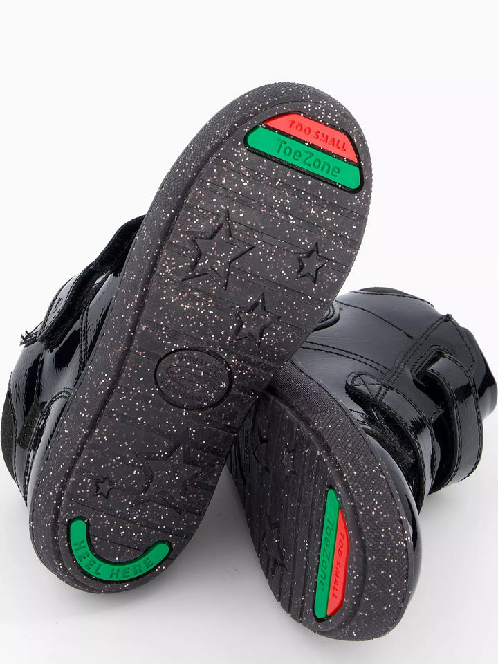 Ghete THE VERY COLLECTION, negru