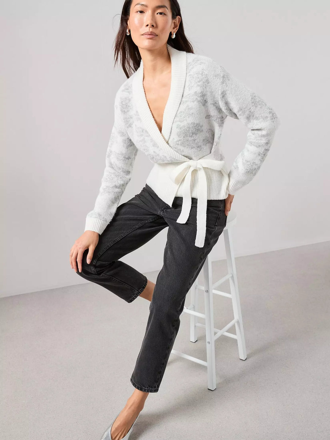 Pulover THE VERY COLLECTION, mix culori