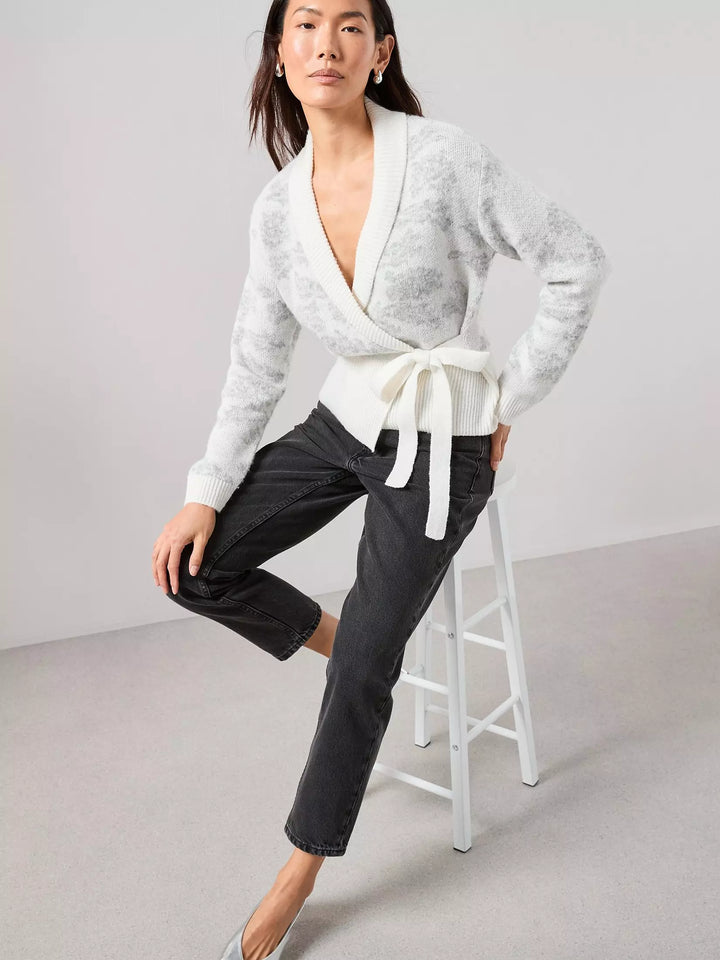 Pulover THE VERY COLLECTION, mix culori