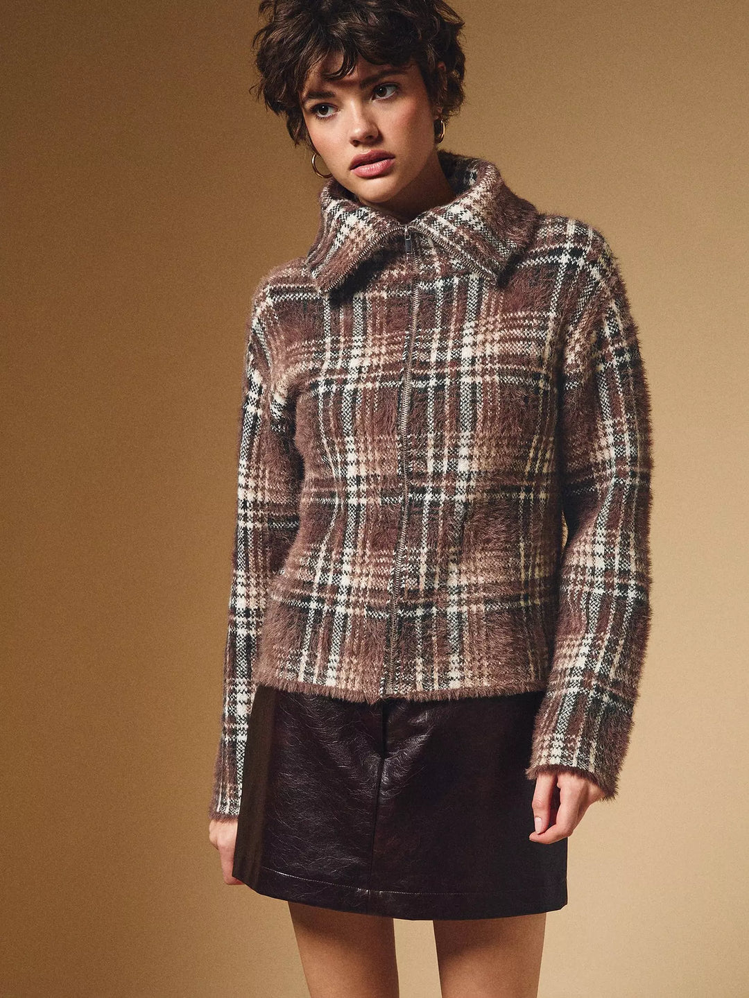 Cardigan NEW LOOK, maro