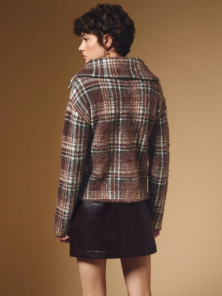Cardigan NEW LOOK, maro