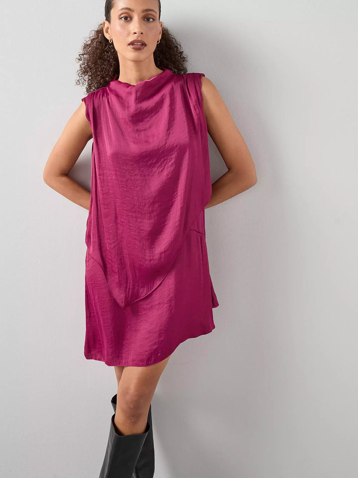 Rochie mini THE VERY COLLECTION, mov