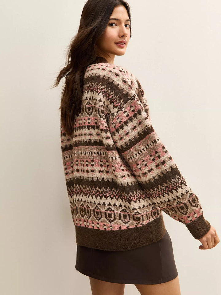 Cardigan NEW LOOK, mix culori
