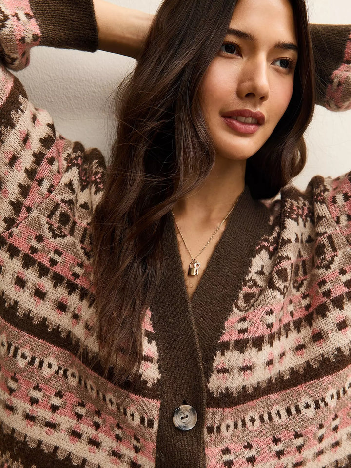 Cardigan NEW LOOK, mix culori
