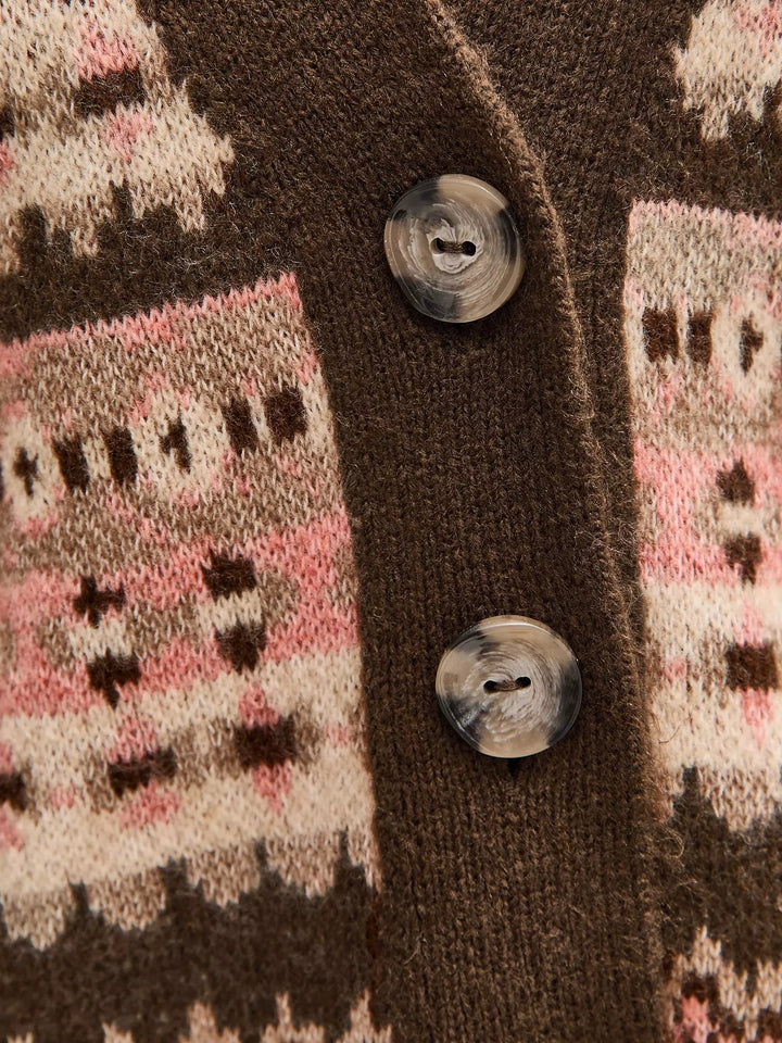 Cardigan NEW LOOK, mix culori